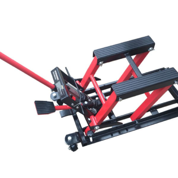 Hhydraulic Motorcycl Platform