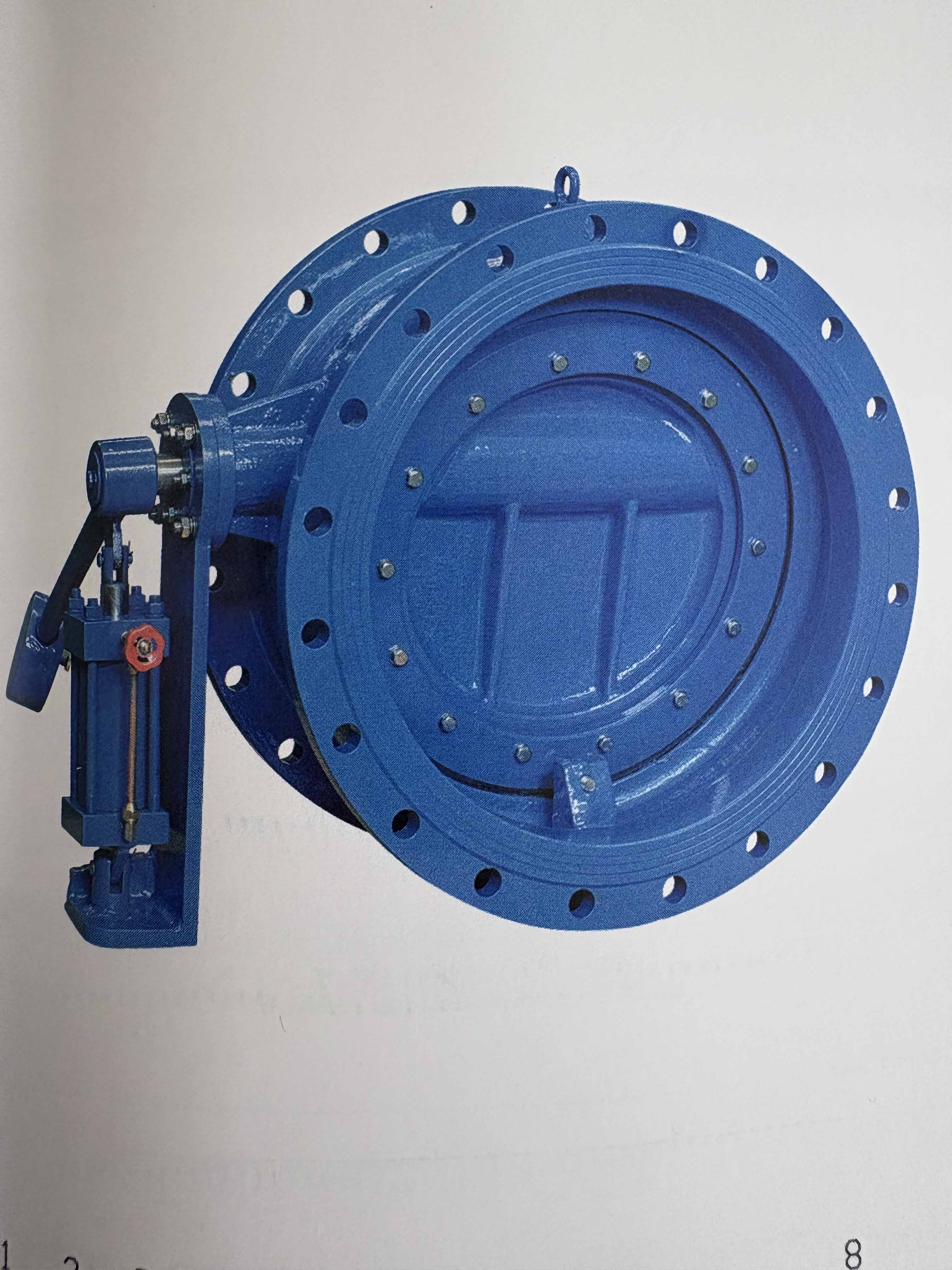 TILTING DISC CHECK VALVE