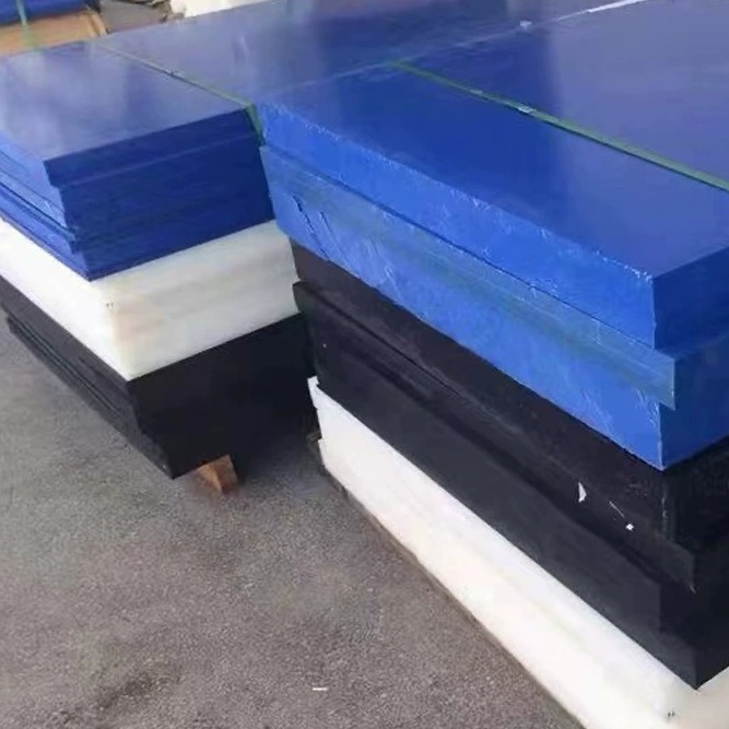 Wear‑Resistant Cast Nylon Sheet, Custom Casting