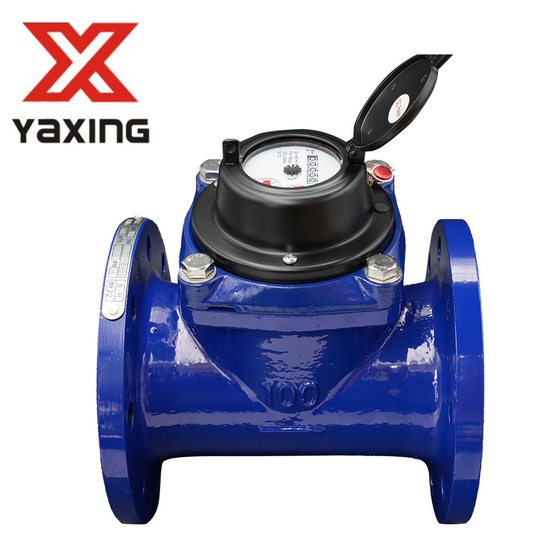 FLANGED WATER METER
