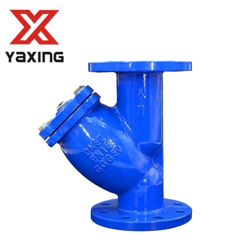 Y STRAINER